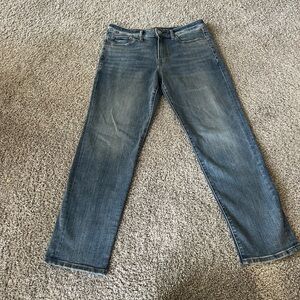 Express Men’s Jeans — Athletic Slim